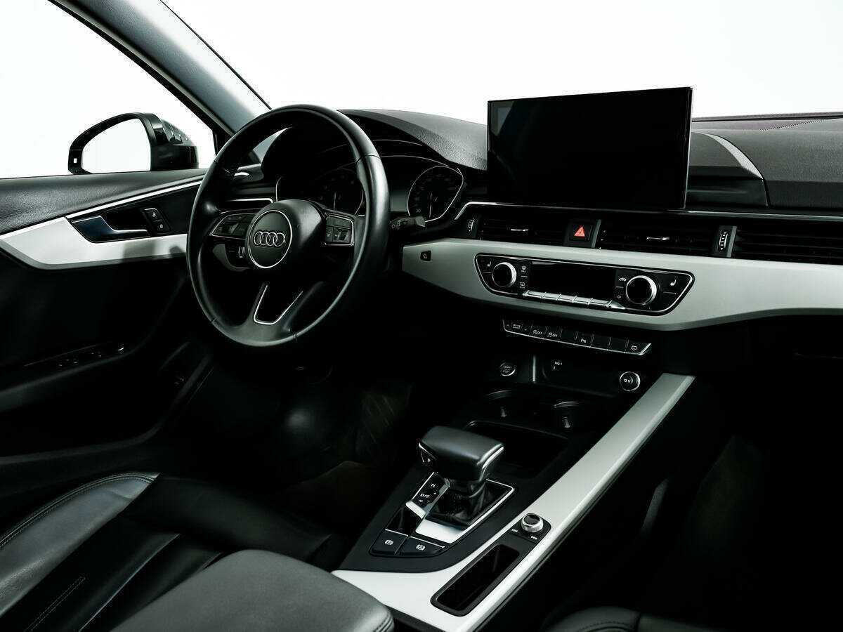 Audi A4 35 TFSI, 2021 - 49 610 км. | Фото №8