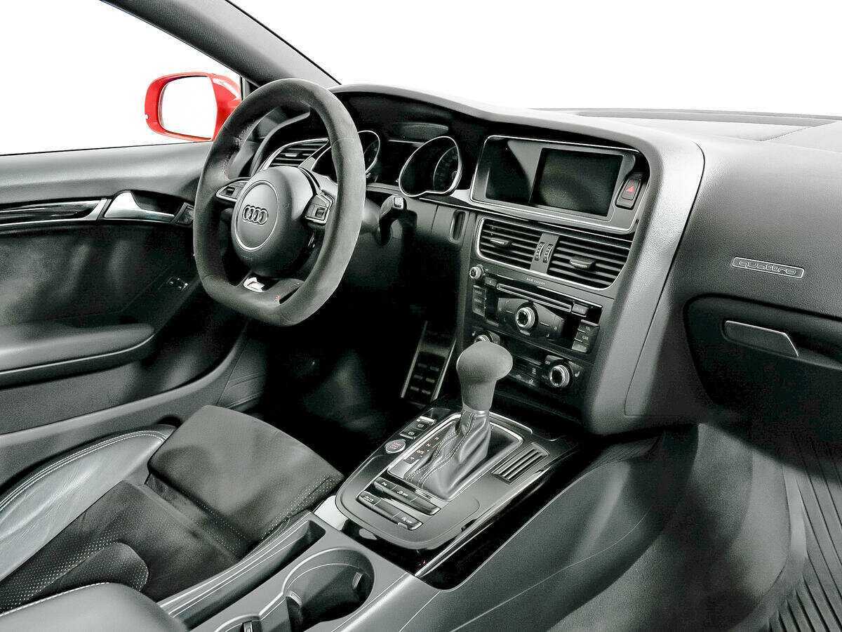 Audi A5, 2015 Фото №9