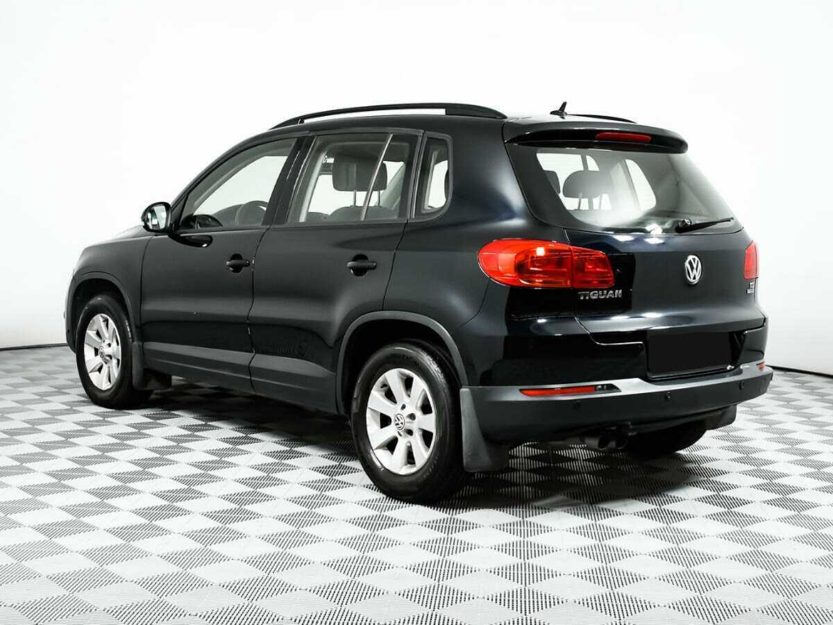 Volkswagen Tiguan, 2012 - 148 143 км. | Фото №7
