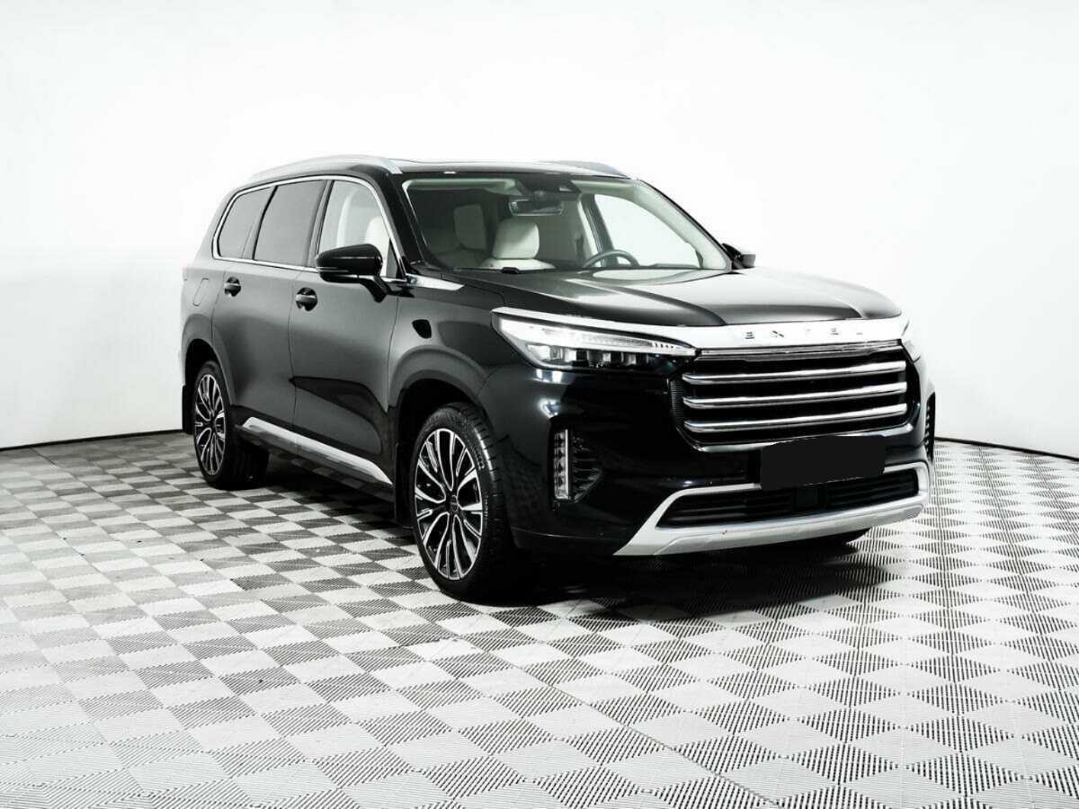 EXEED VX, 2023 - 39 180 км. | Фото №3