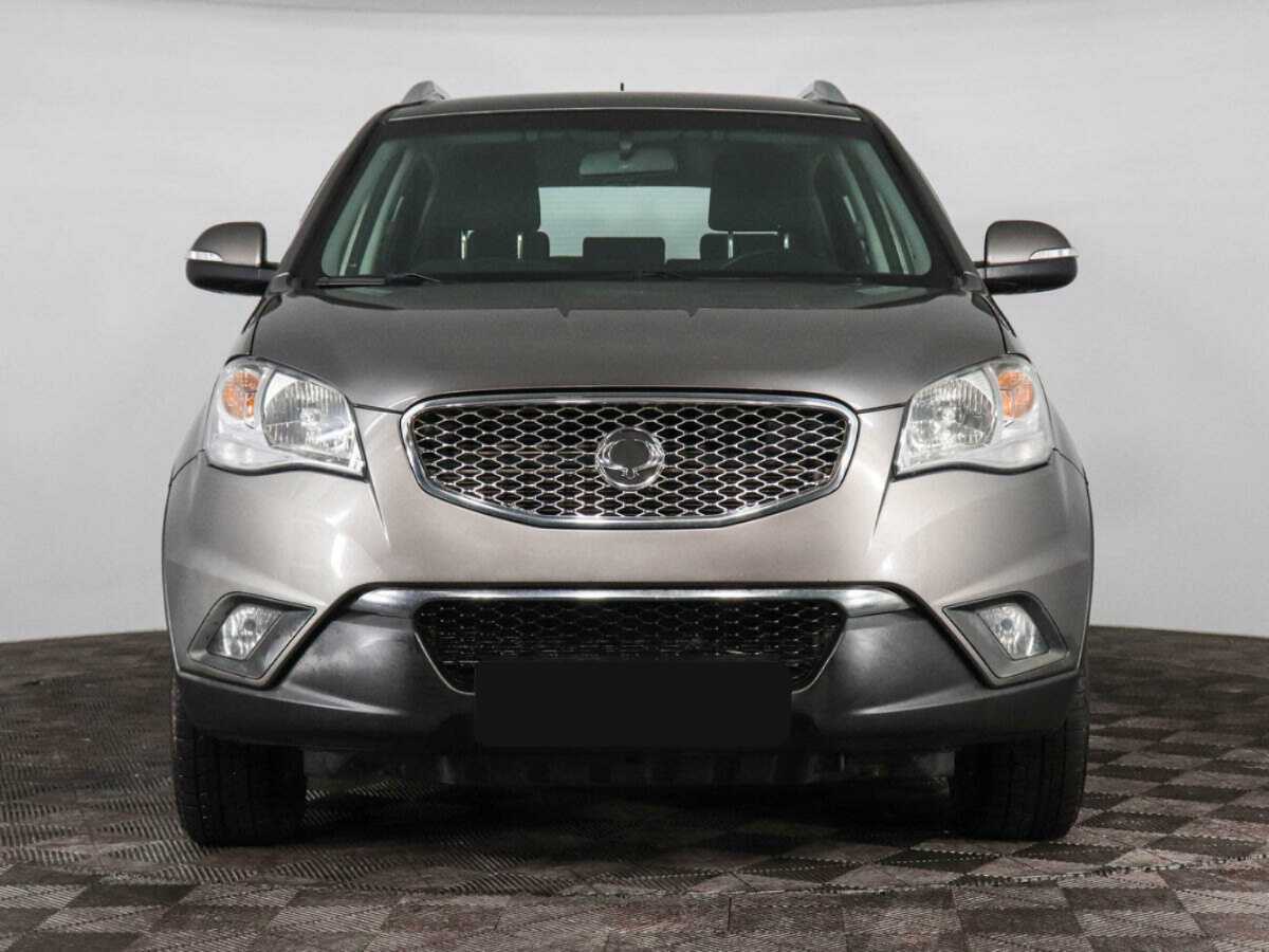 SsangYong Actyon, 2013 - 86 900 км. | Фото №2