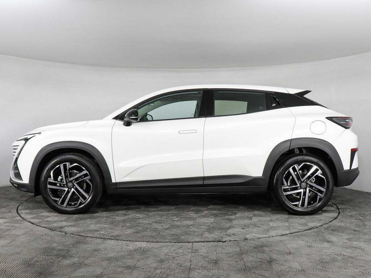 Changan UNI-T, 2021 Фото №8