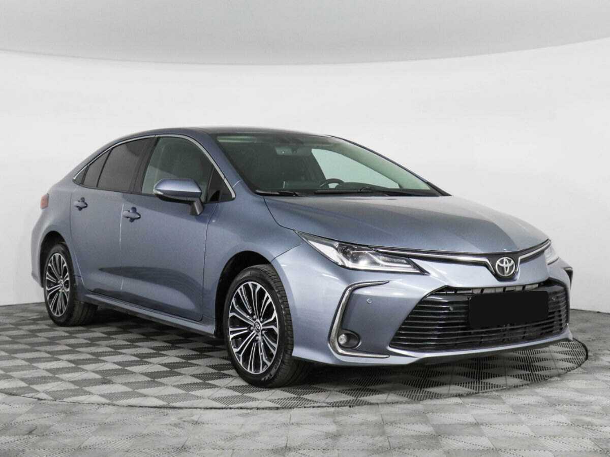 Toyota Corolla, 2019 - 95 667 км. | Фото №3