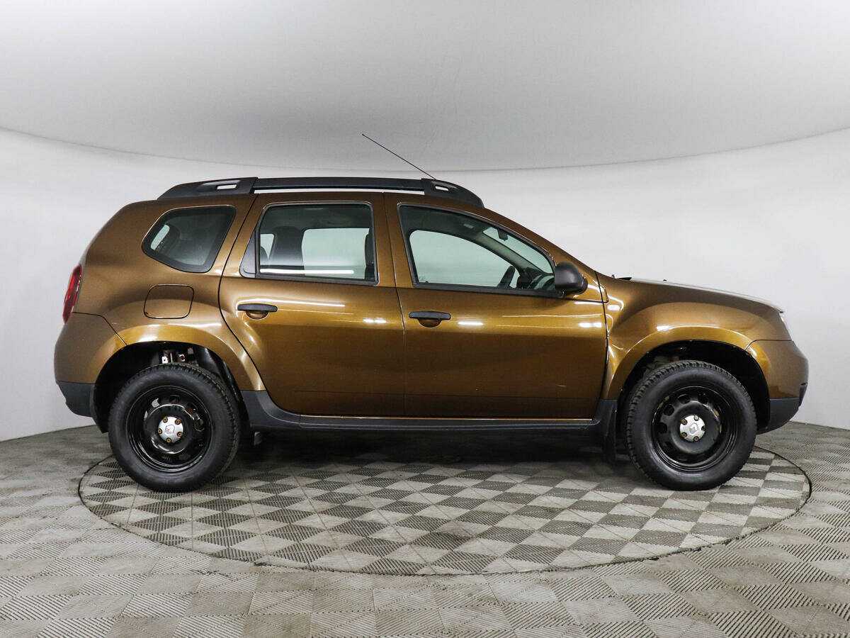 Renault Duster, 2015 - 67 016 км. | Фото №4
