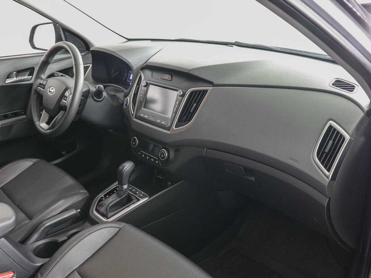 Hyundai Creta, 2021 Фото №10