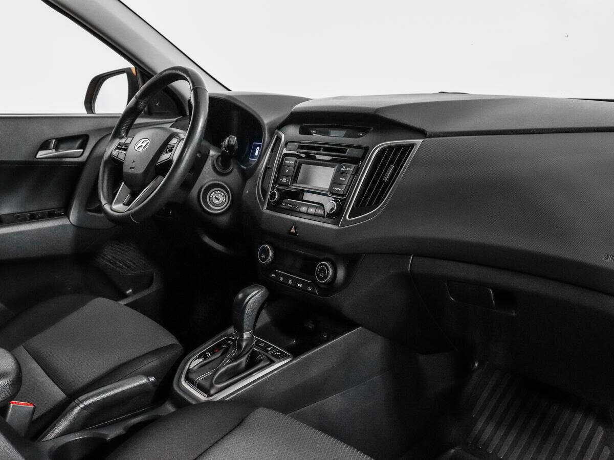 Hyundai Creta, 2019 Фото №11