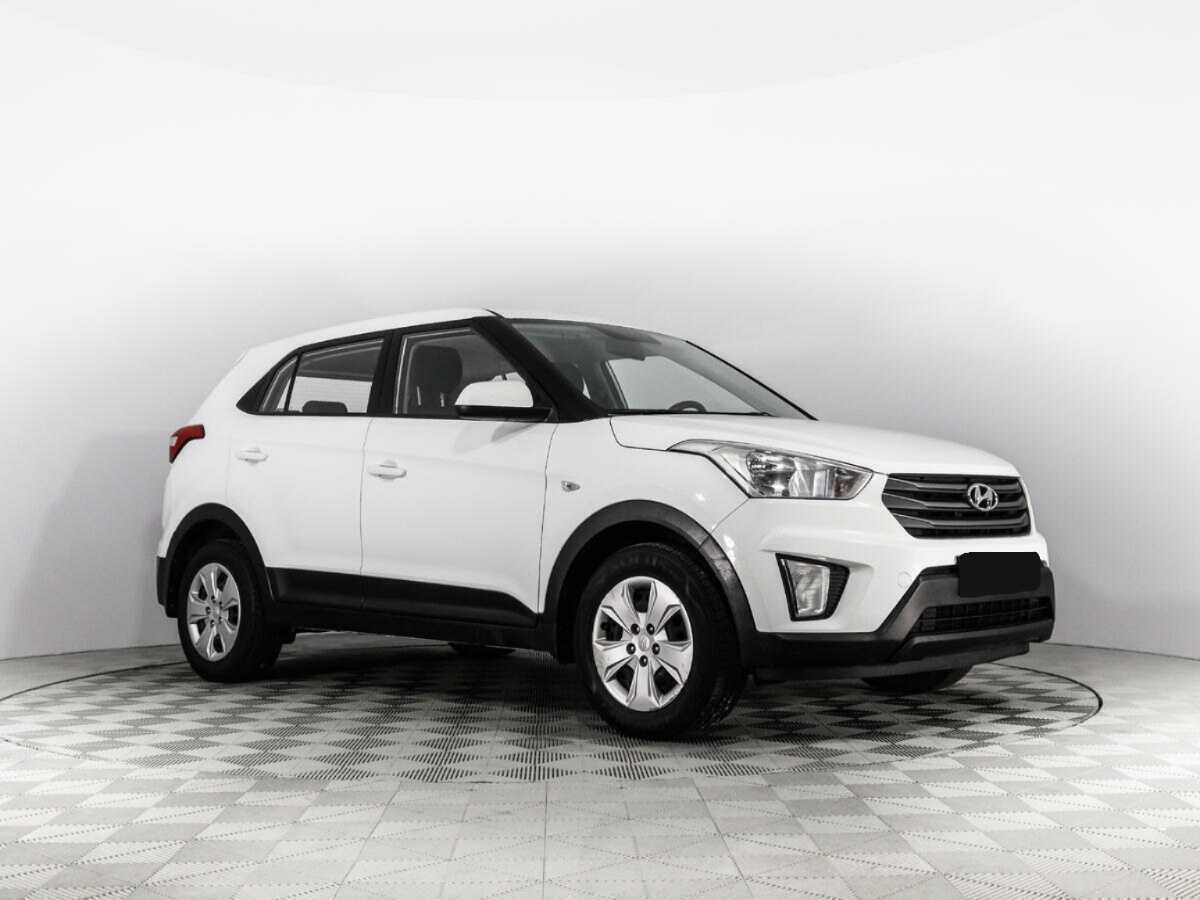 Hyundai Creta, 2019 - 124 652 км. | Фото №3
