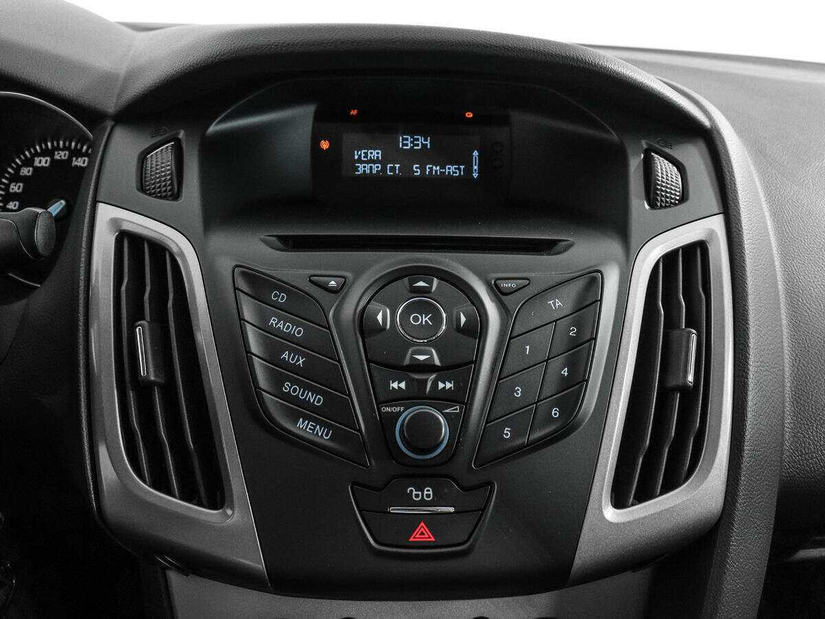 Ford Focus, 2013 Фото №14