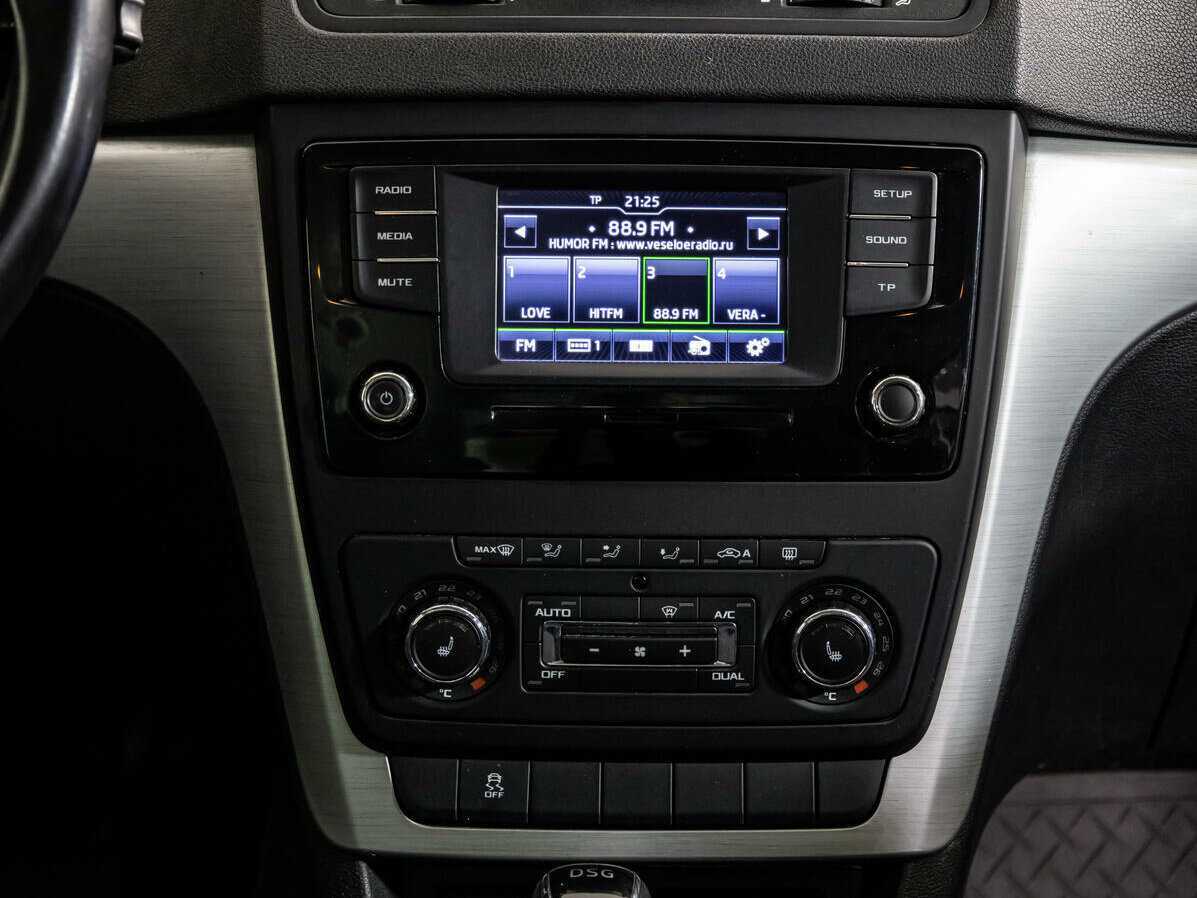 Skoda Yeti, 2015 Фото №14