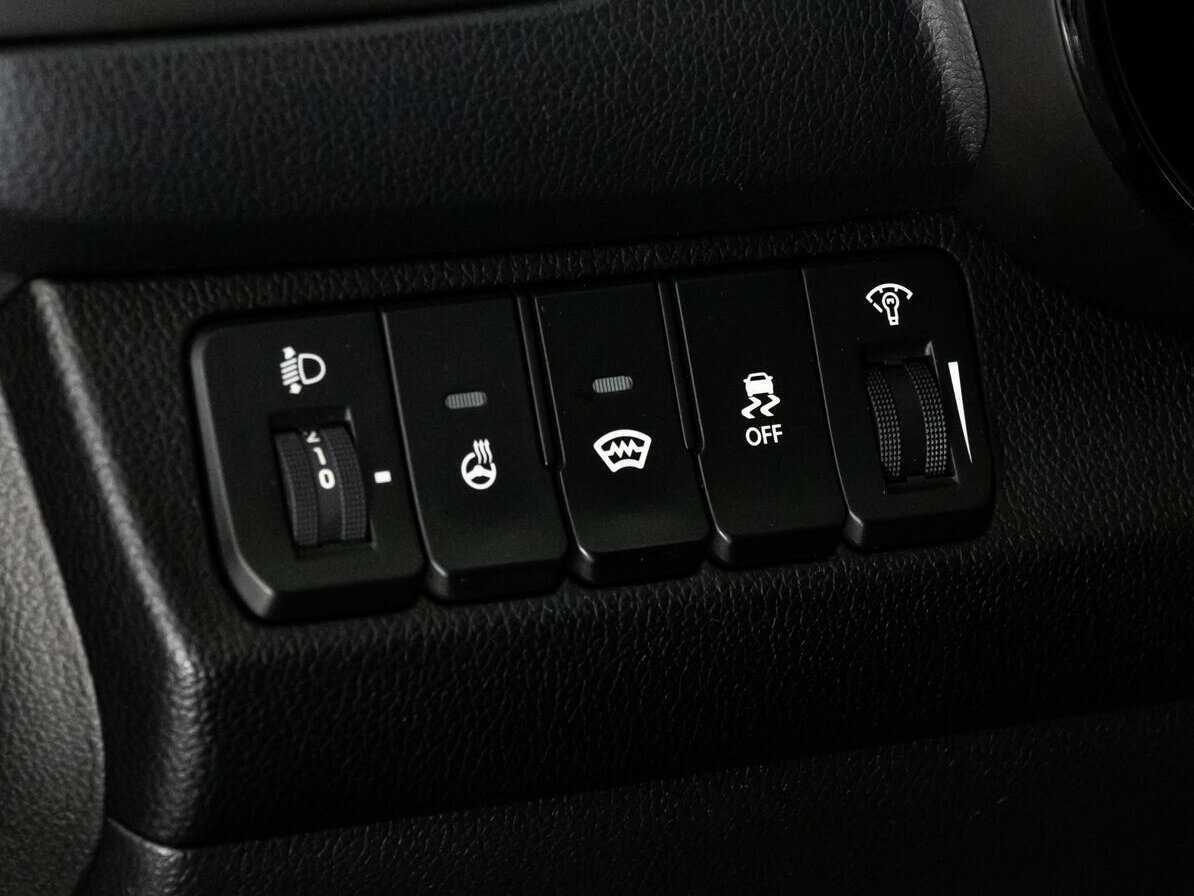 Kia Rio, 2016 Фото №16