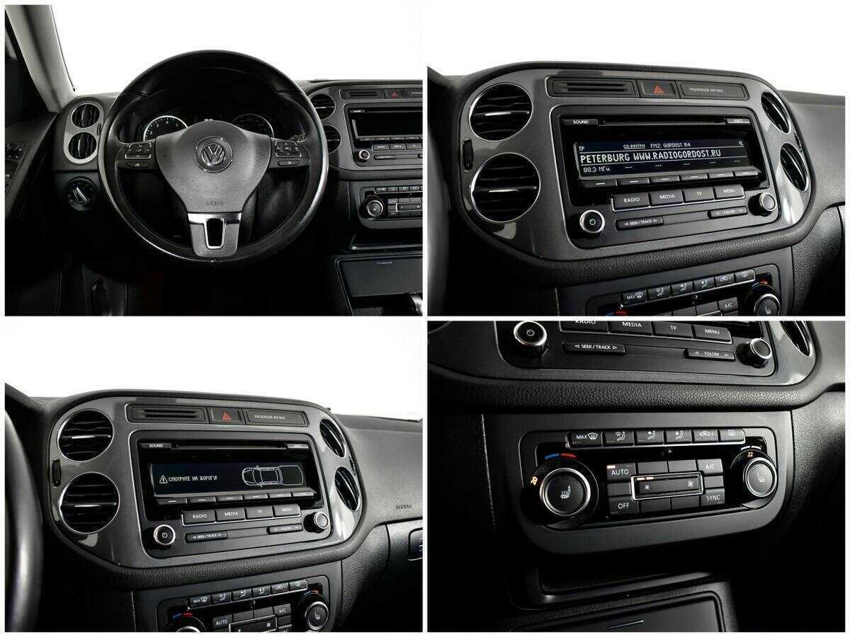 Volkswagen Tiguan, 2015 Фото №13