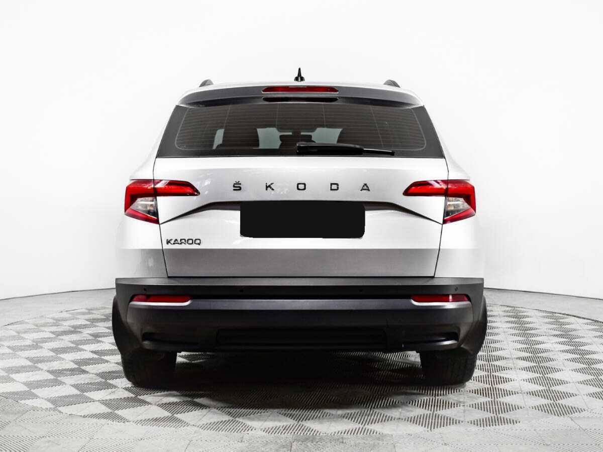 Skoda Karoq, 2021 Фото №5