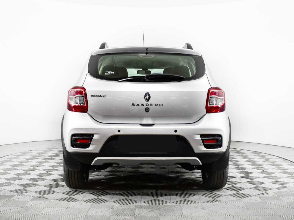 Renault Sandero Stepway, 2018 - 68 196 км. | Фото №5