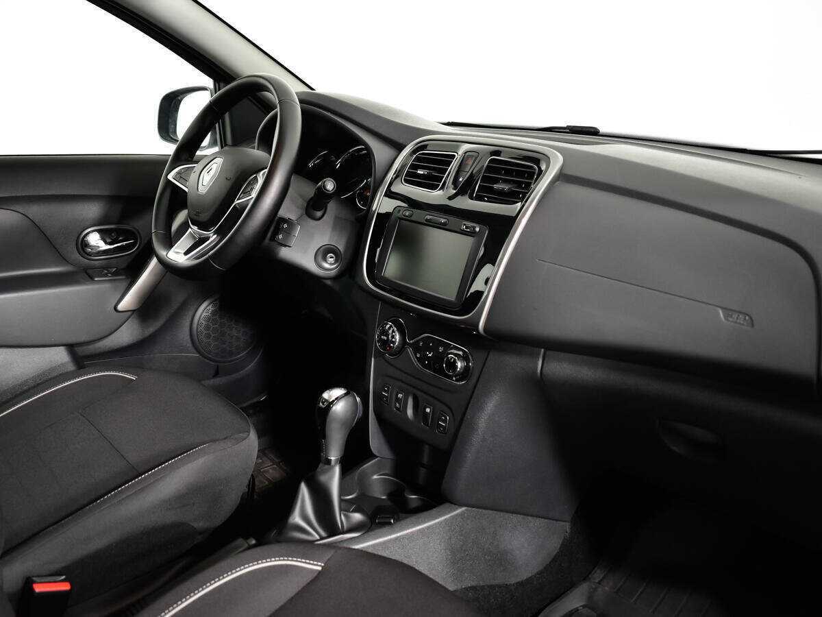 Renault Sandero Stepway, 2018 - 68 196 км. | Фото №8