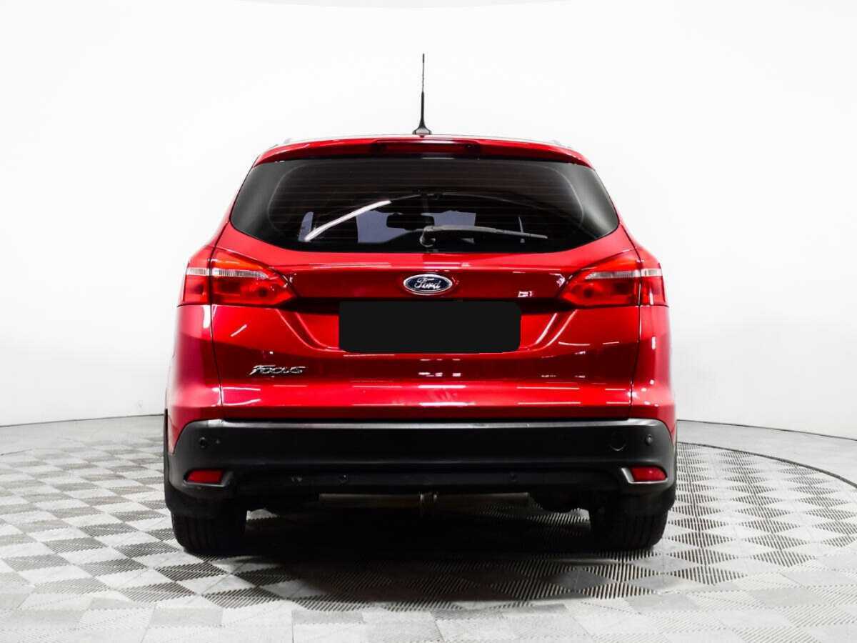 Ford Focus, 2018 - 121 176 км. | Фото №6