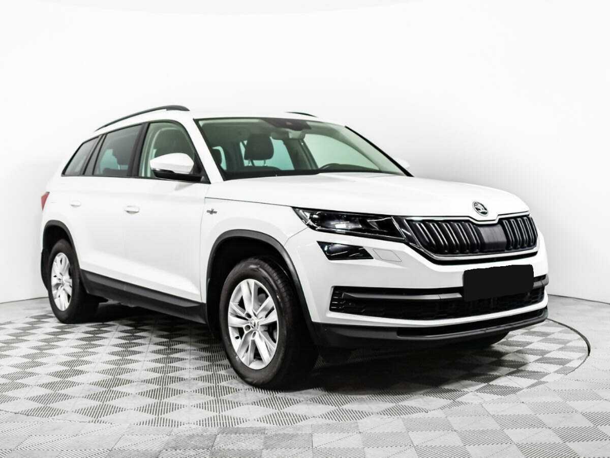 Skoda Kodiaq, 2019 - 137 364 км. | Фото №3