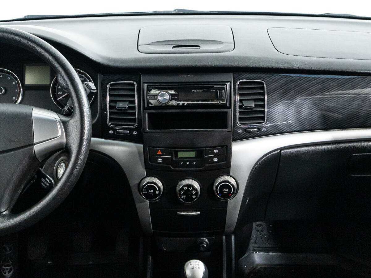 SsangYong Actyon, 2013 Фото №14