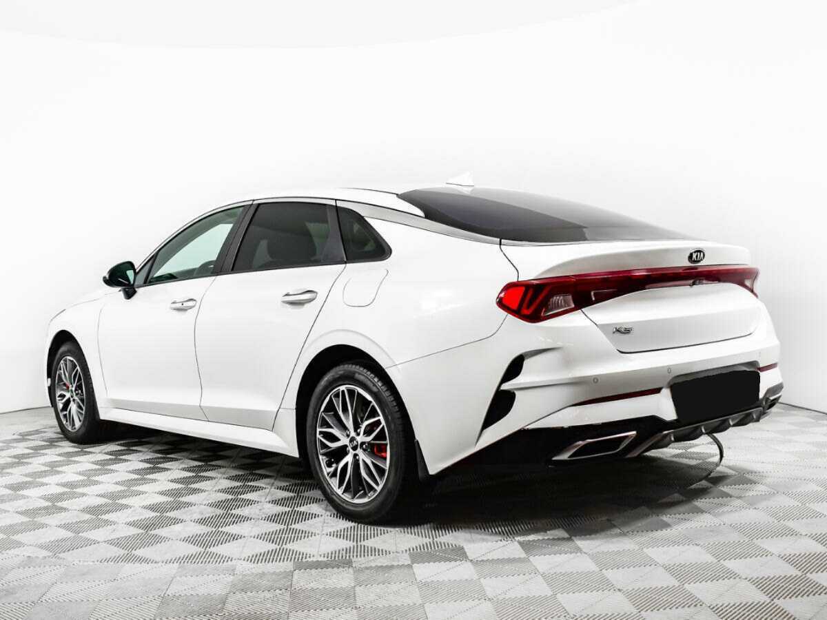 Kia K5, 2021 - 183 197 км. | Фото №7