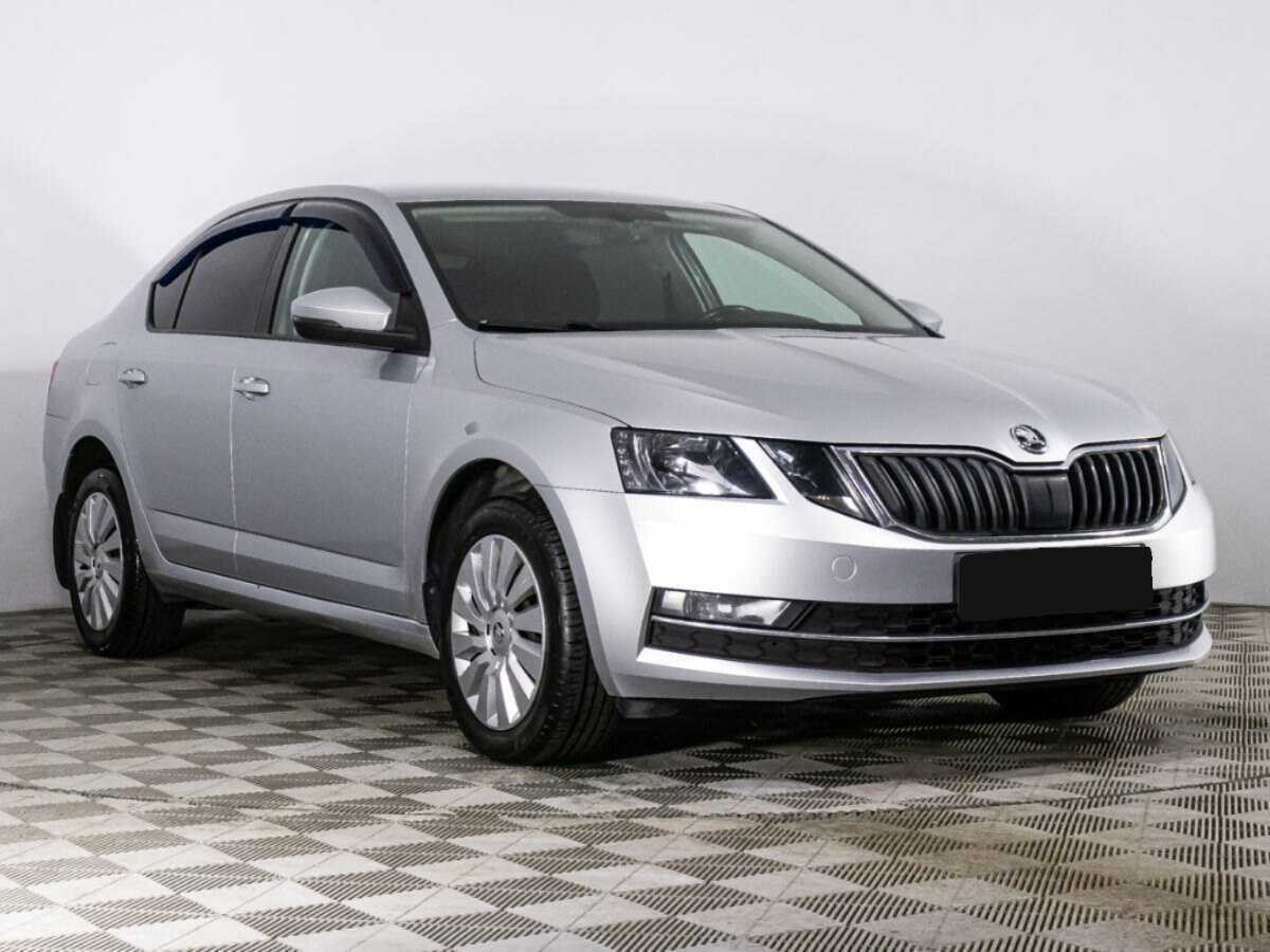 Skoda Octavia, 2017 Фото №3