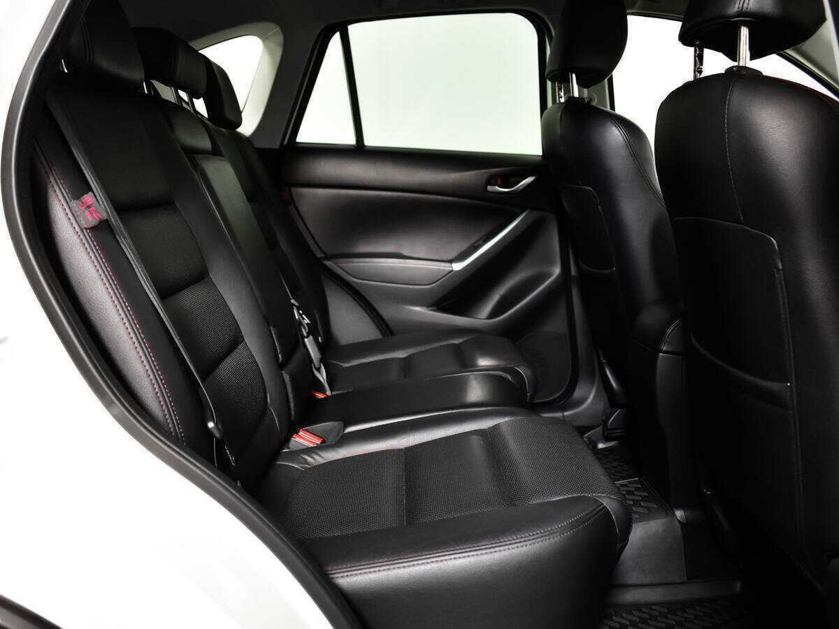 Mazda CX-5, 2017 Фото №10