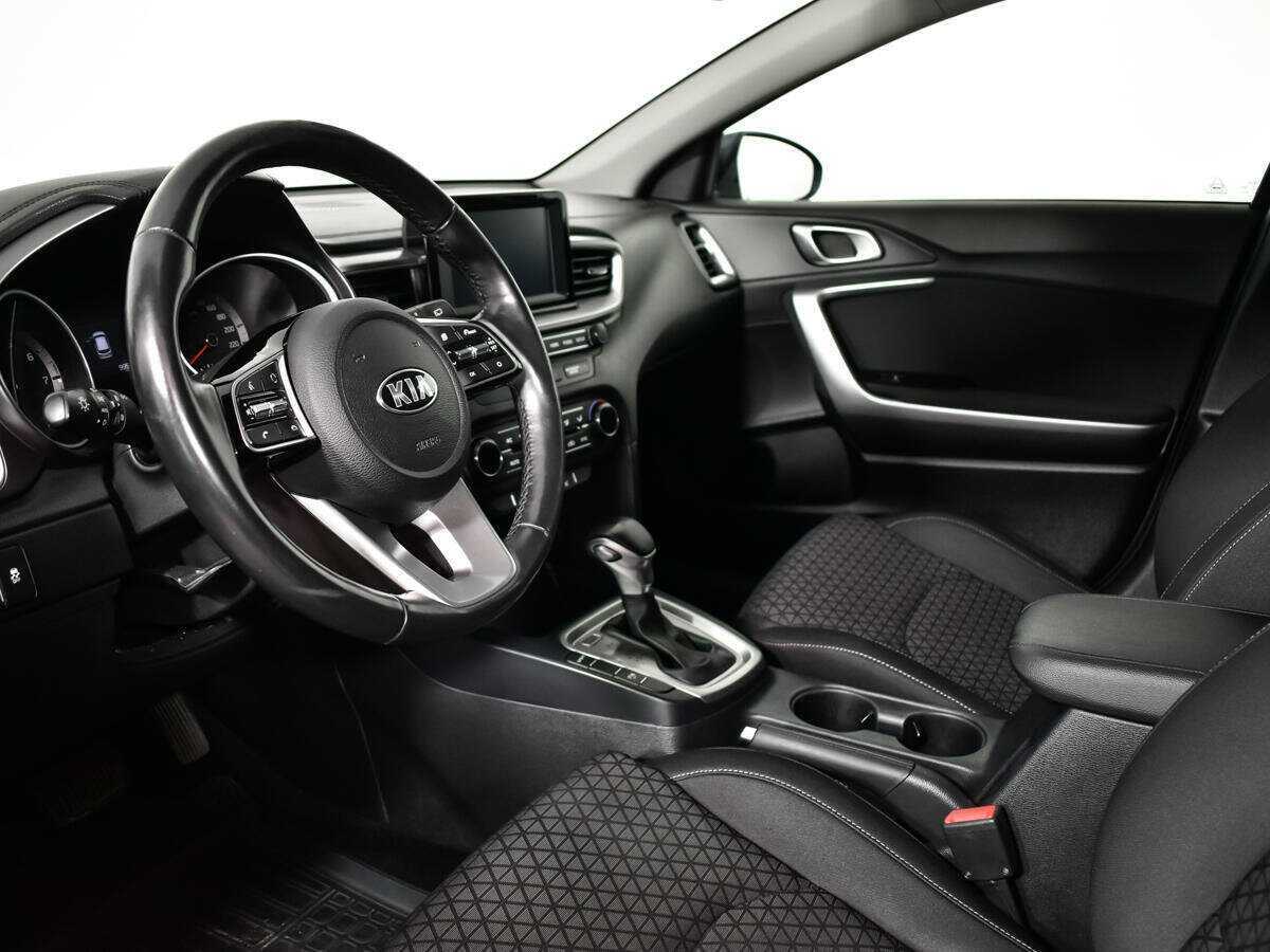 Kia Ceed, 2019 Фото №13
