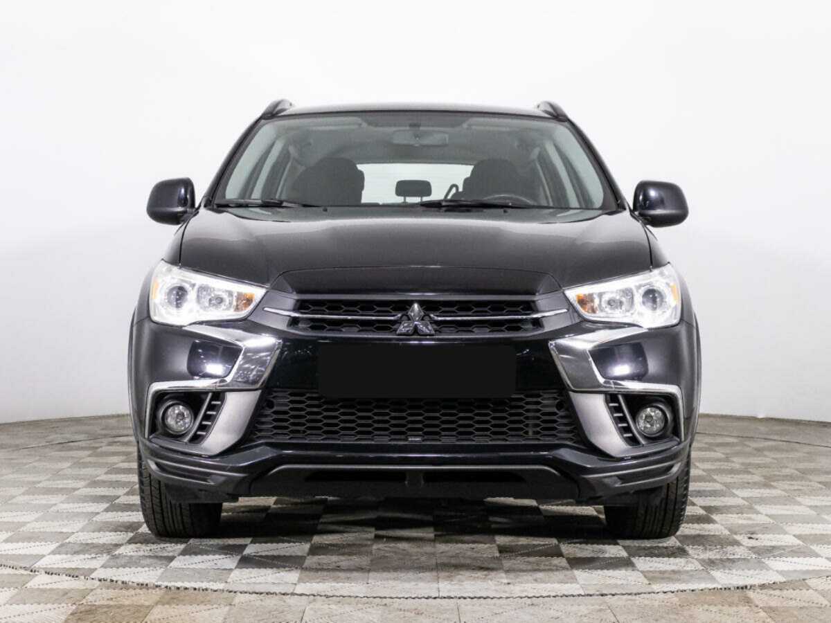 Mitsubishi ASX, 2019 - 67 527 км. | Фото №2