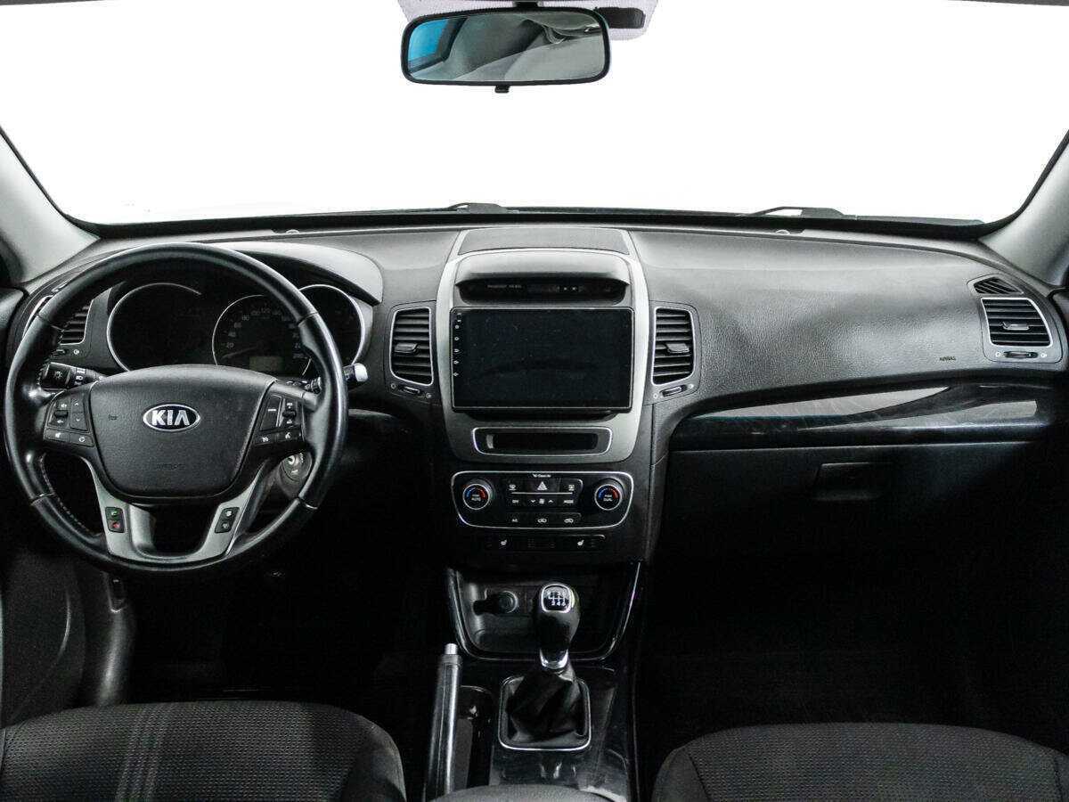 Kia Sorento, 2020 Фото №14