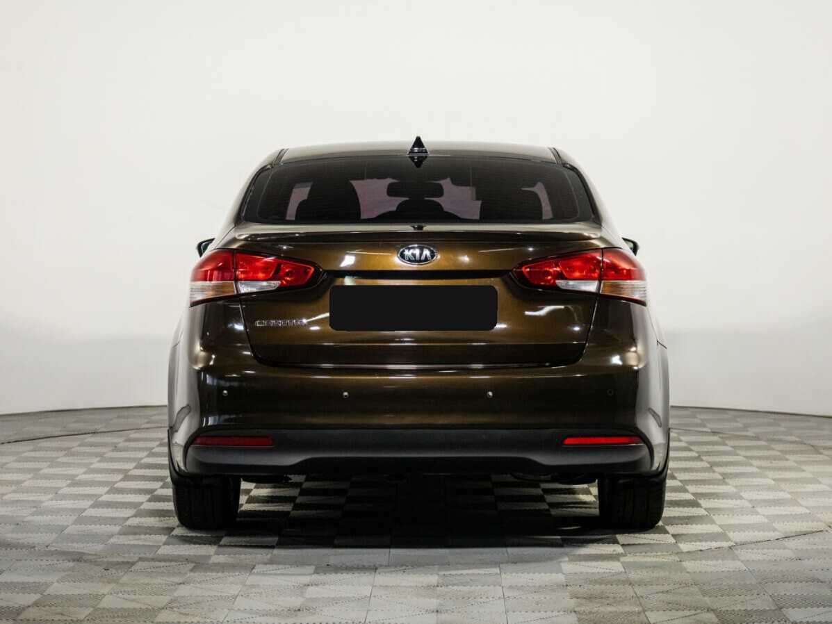 Kia Cerato, 2018 - 141 478 км. | Фото №5