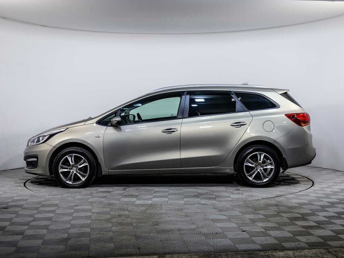 Kia Ceed, 2017 - 105 293 км. | Фото №7