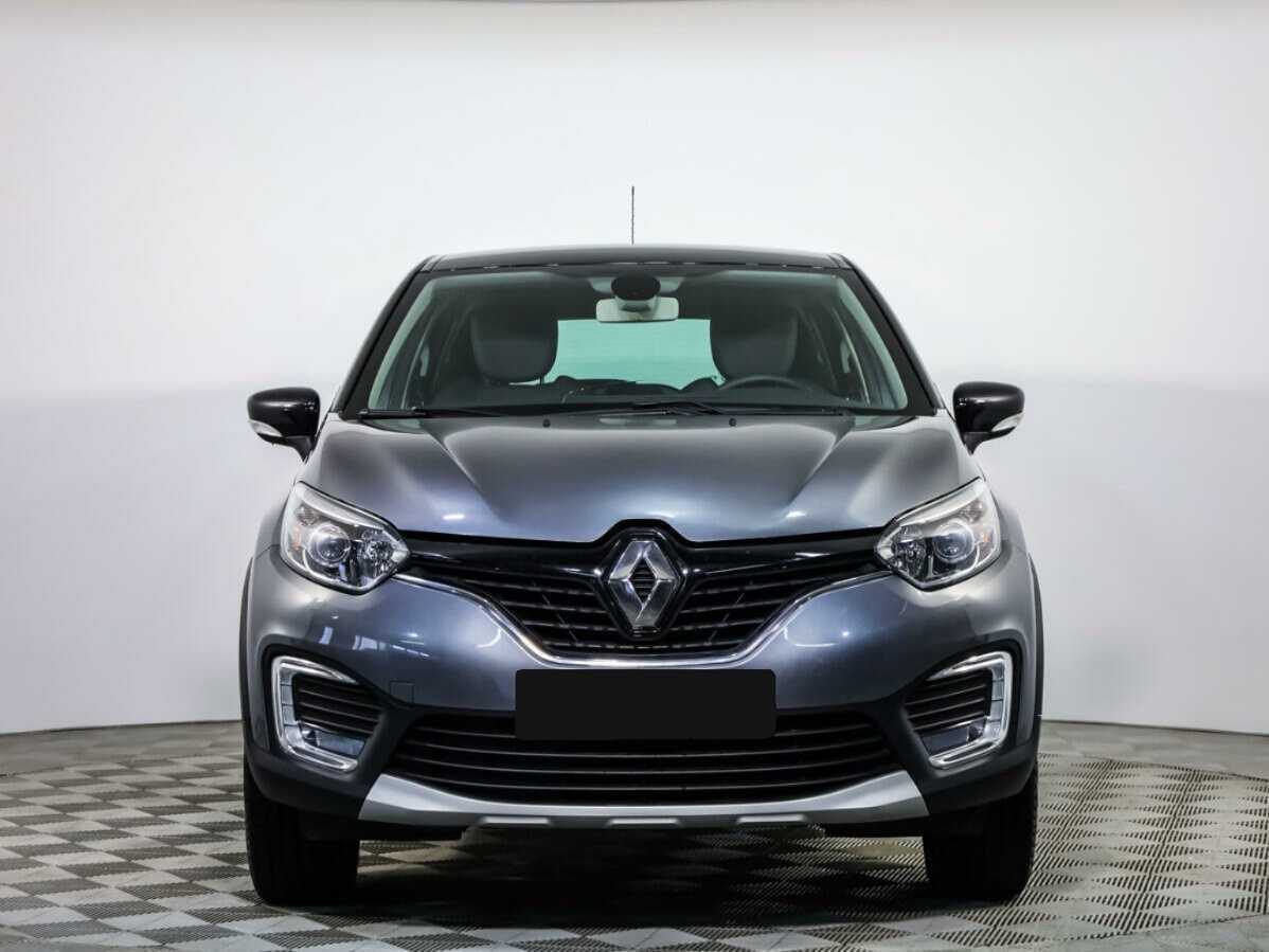 Renault Kaptur, 2017 - 54 839 км. | Фото №1