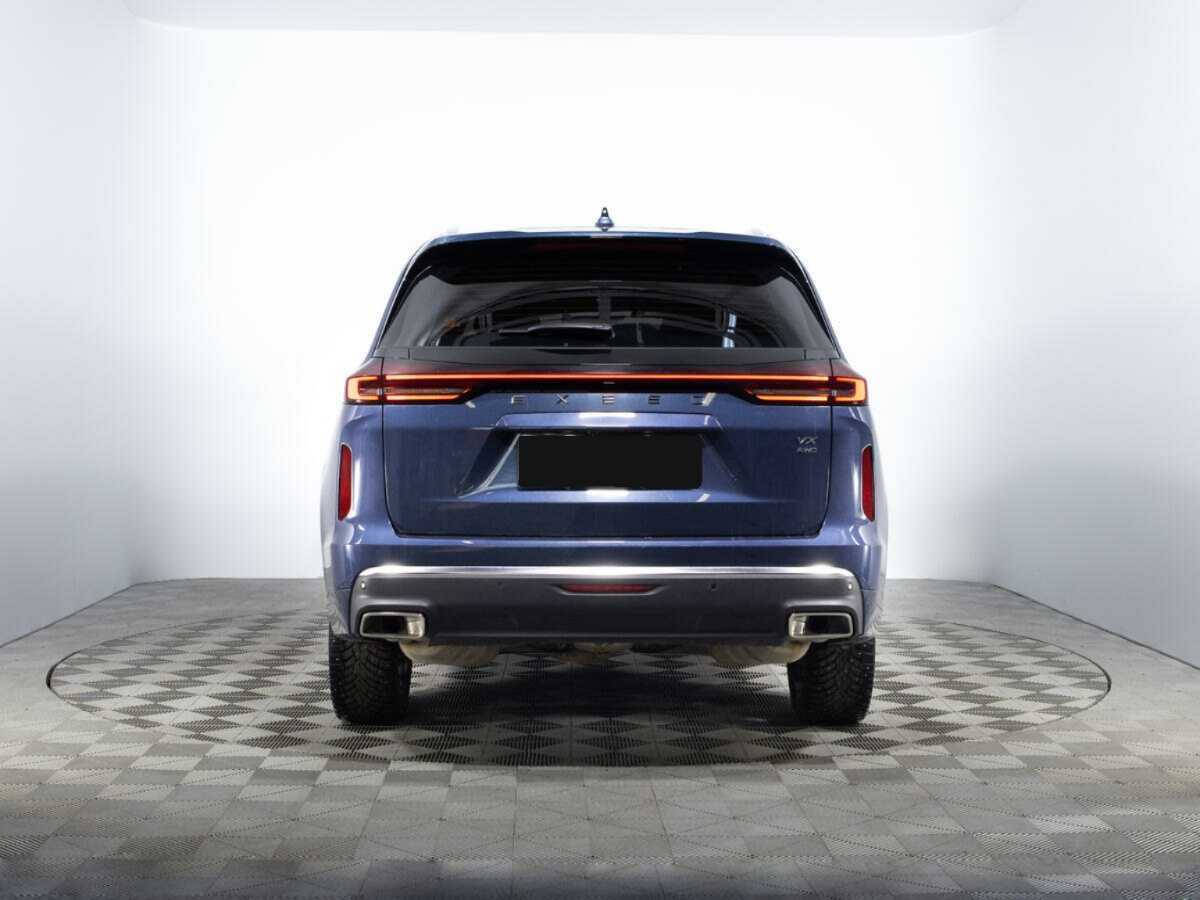 EXEED VX, 2022 - 79 347 км. | Фото №5