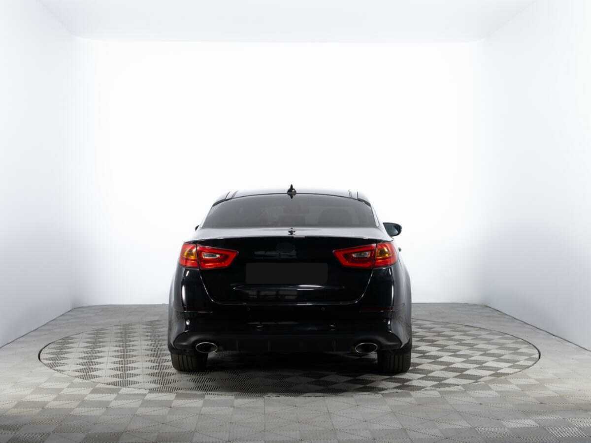 Kia Optima, 2014 - 212 220 км. | Фото №6