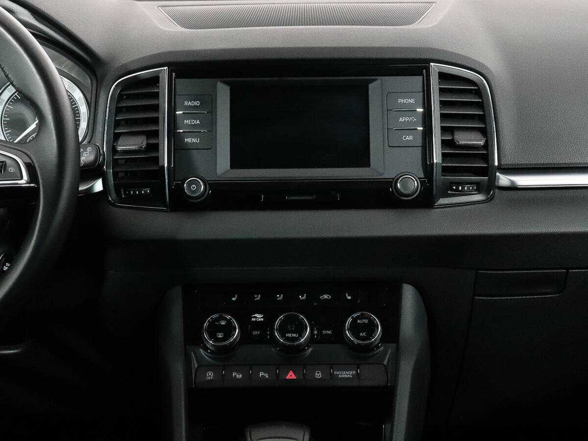 Skoda Karoq DSG7, 2020 Фото №11