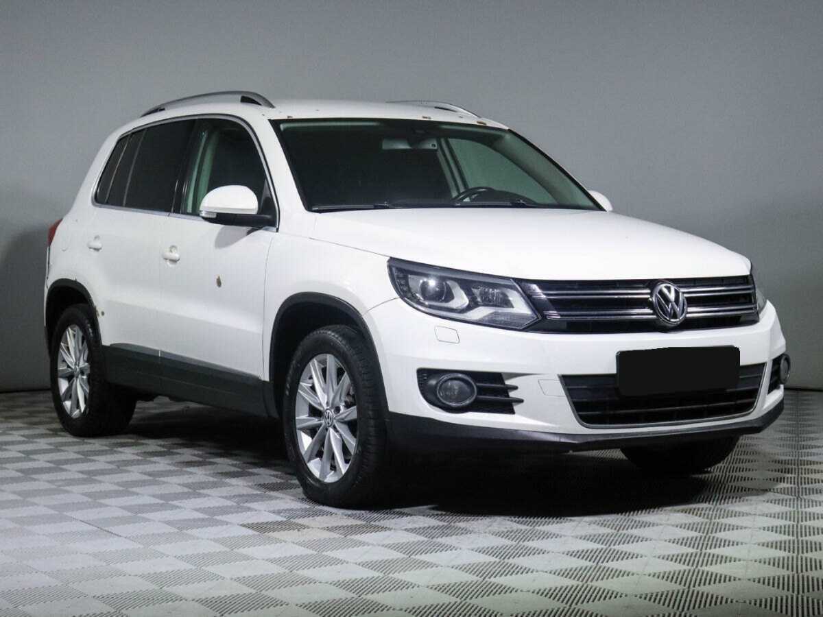Volkswagen Tiguan, 2012 - 253 560 км. | Фото №3