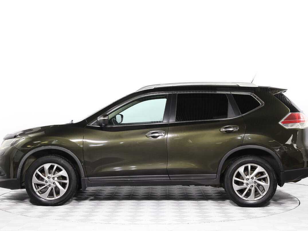 Nissan X-Trail, 2015 - 291 914 км. | Фото №7