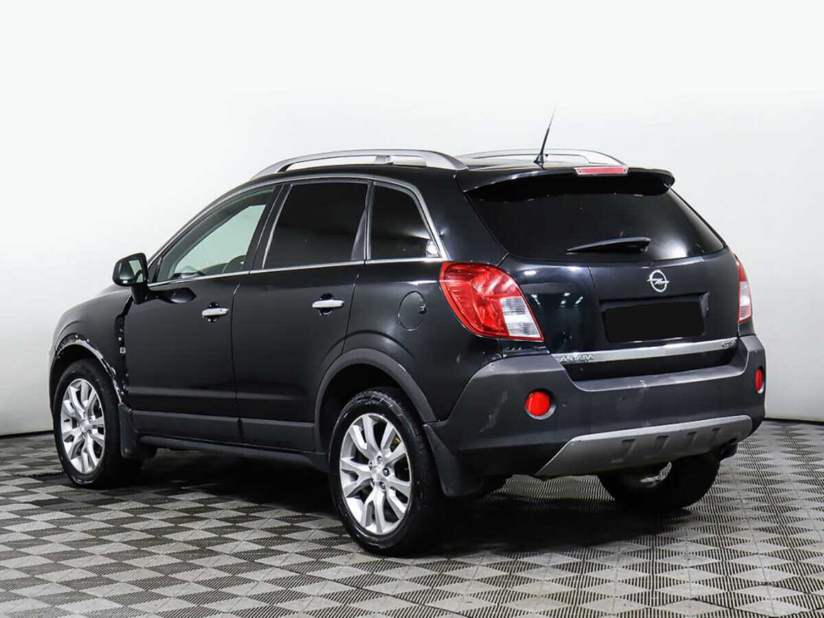 Opel Antara, 2013 - 194 221 км. | Фото №6