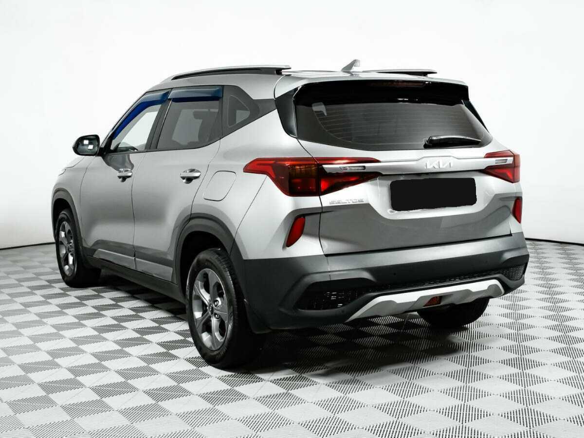 Kia Seltos, 2022 - 57 853 км. | Фото №7