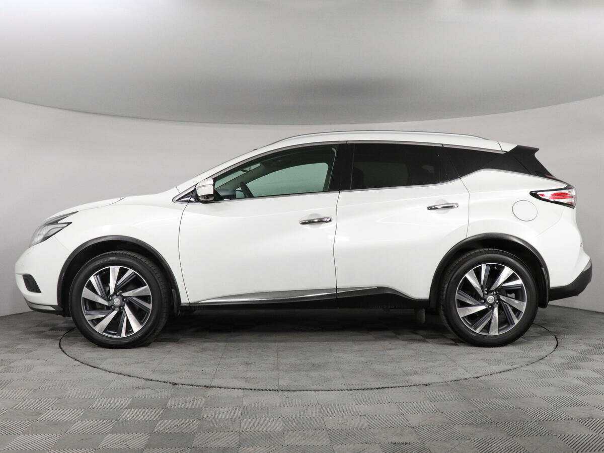 Nissan Murano, 2017 - 145 382 км. | Фото №8