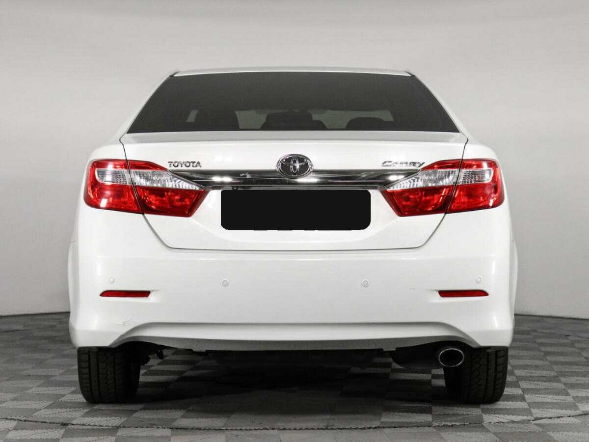 Toyota Camry, 2014 - 108 844 км. | Фото №6