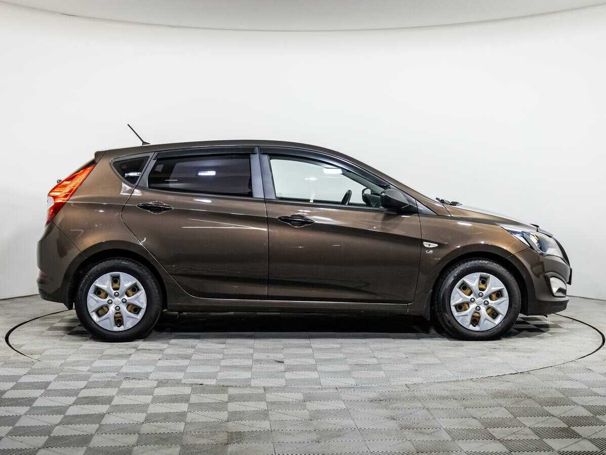 Hyundai Solaris, 2014 - 132 265 км. | Фото №3