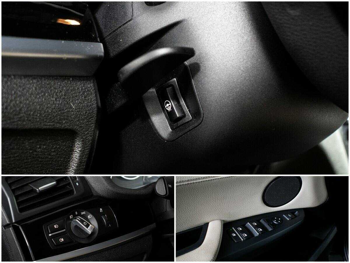BMW X3 28i xDrive, 2015 Фото №14