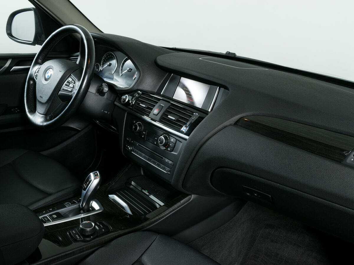 BMW X3 20i xDrive, 2014 - 148 580 км. | Фото №7