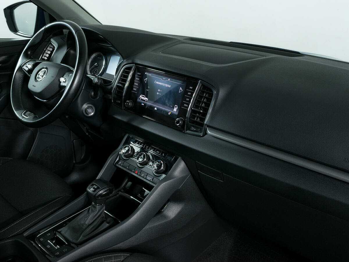 Skoda Karoq DSG6, 2021 - 67 330 км. | Фото №6