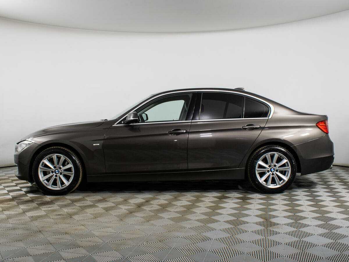BMW 3 серии 328i xDrive, 2013 - 176 775 км. | Фото №8