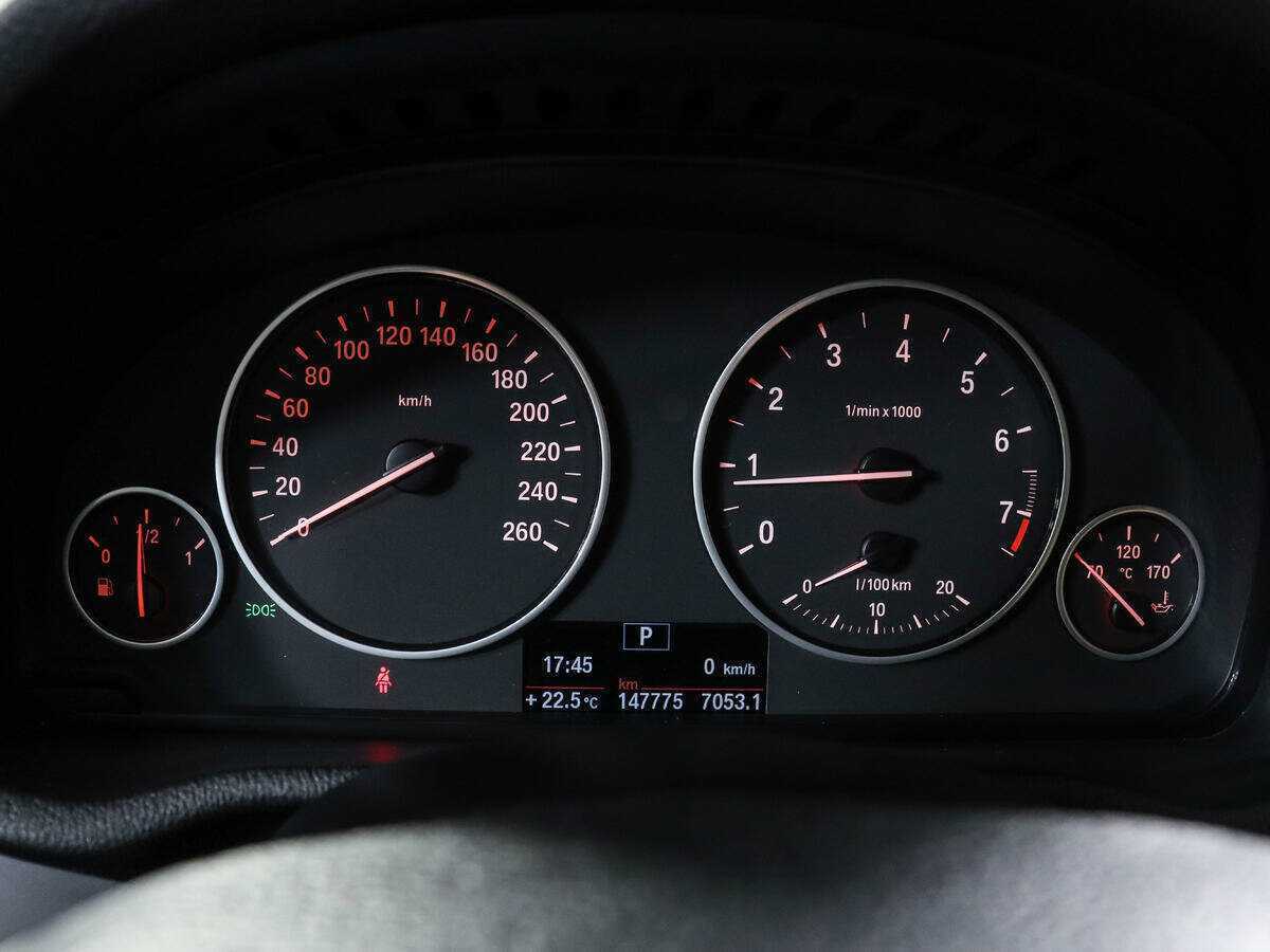 BMW X3 20i xDrive, 2013 Фото №9