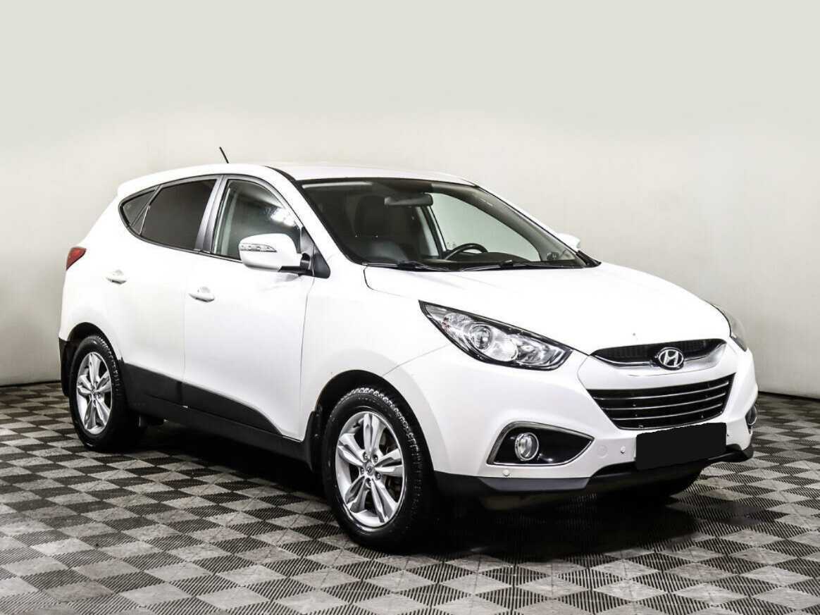 Hyundai ix35, 2012 - 139 964 км. | Фото №2
