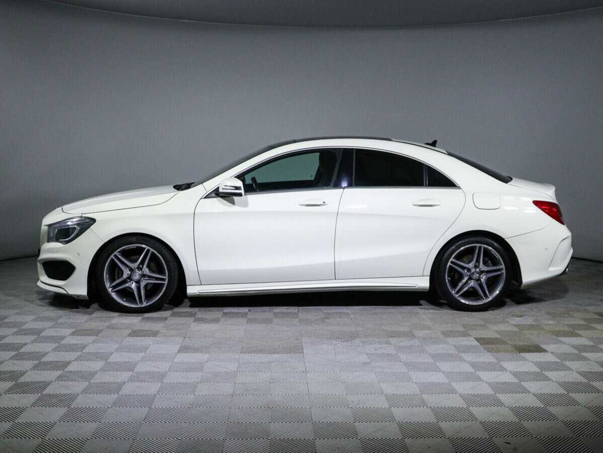 Mercedes-Benz CLA 200, 2016 - 103 000 км. | Фото №5