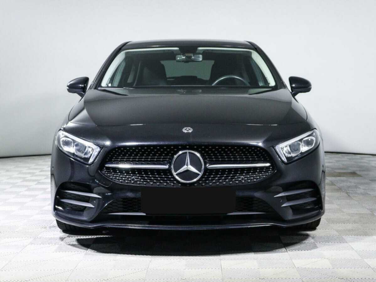 Mercedes-Benz A-Класс 220, 2019 - 58 526 км. | Фото №2