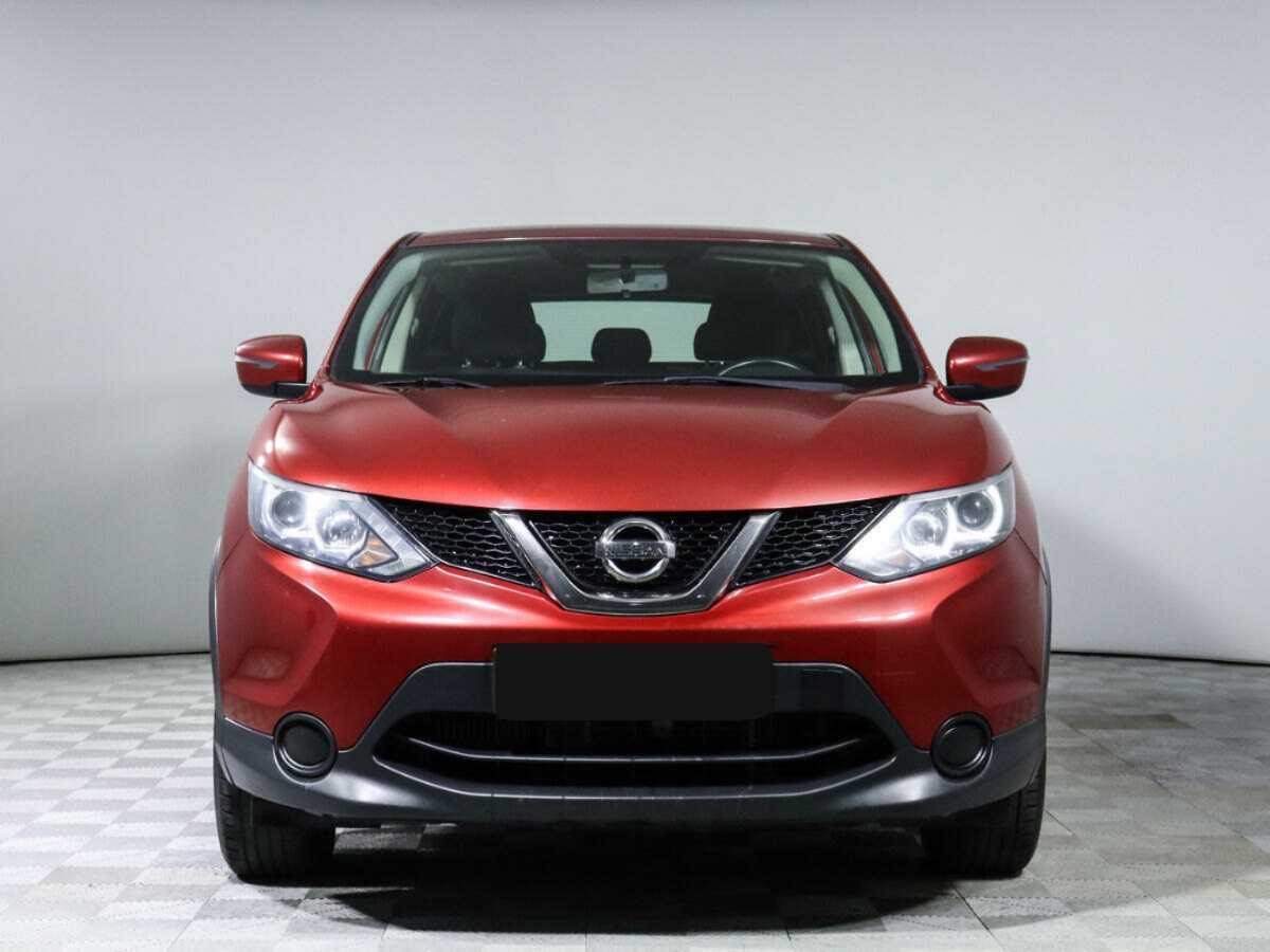 Nissan Qashqai, 2018 Фото №2