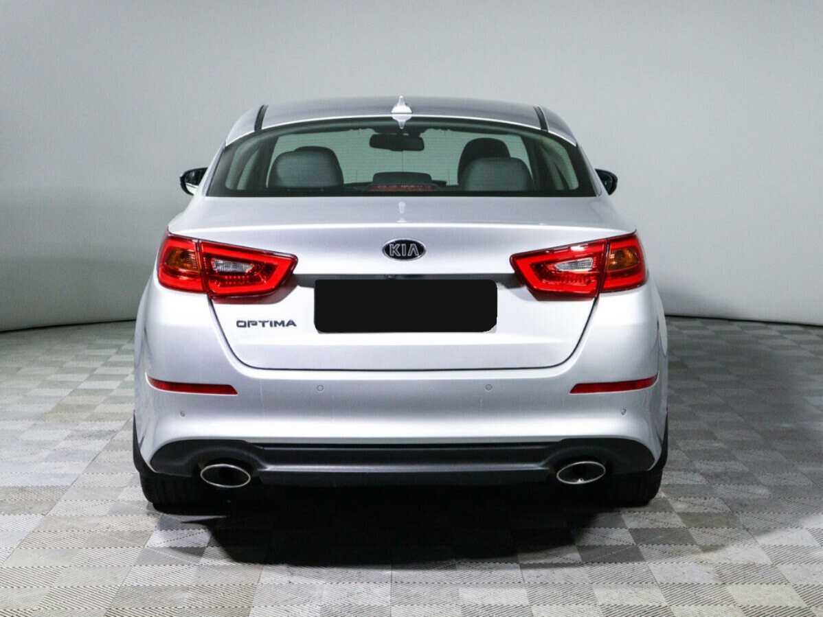 Kia Optima, 2015 - 67 000 км. | Фото №5